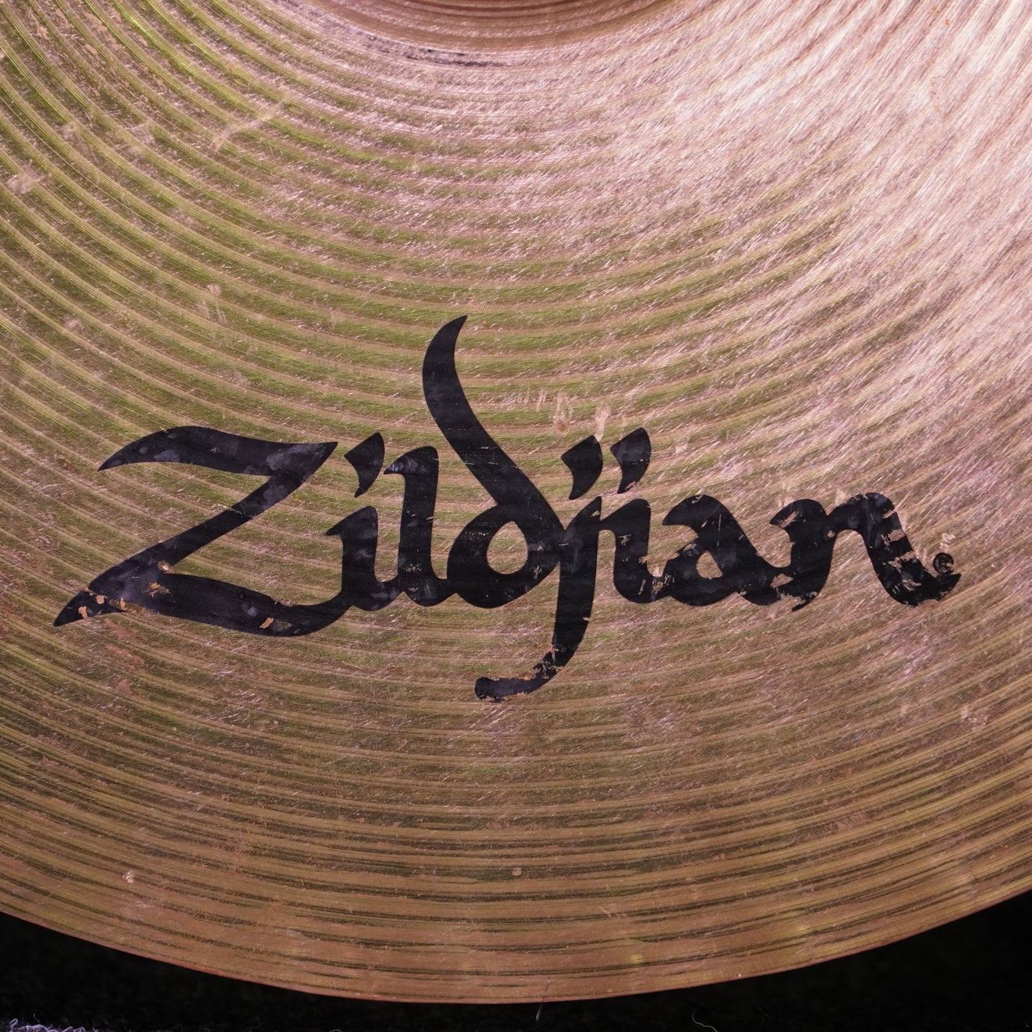Zildjian ZXT 18" Medium Thin Crash Cymbal (CUT DOWN TO 16")