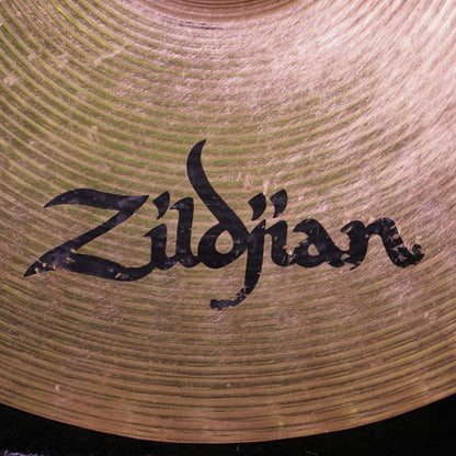 Zildjian ZXT 18" Medium Thin Crash Cymbal (CUT DOWN TO 16")