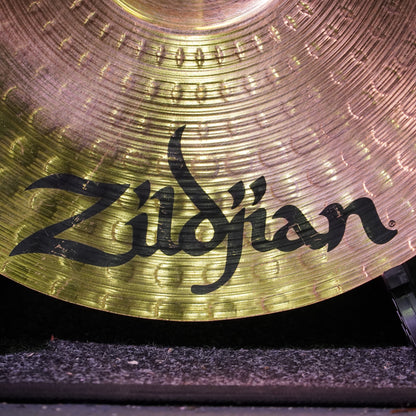 Zildjian ZXT 18" Medium Thin Crash Cymbal (CUT DOWN TO 16")