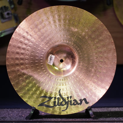 Zildjian ZXT 18" Medium Thin Crash Cymbal (CUT DOWN TO 16")