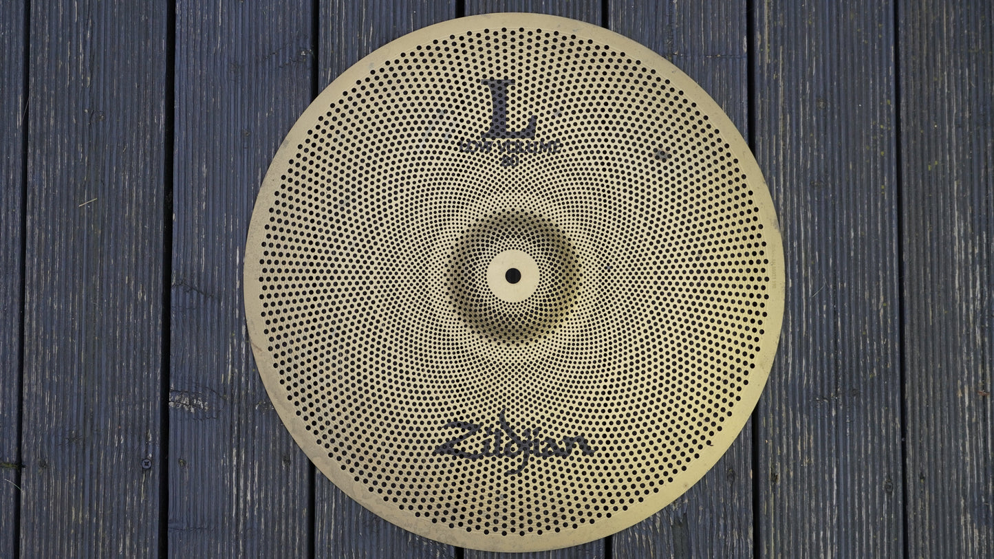 Zildjian 18" L80 Crash/Ride Cymbal
