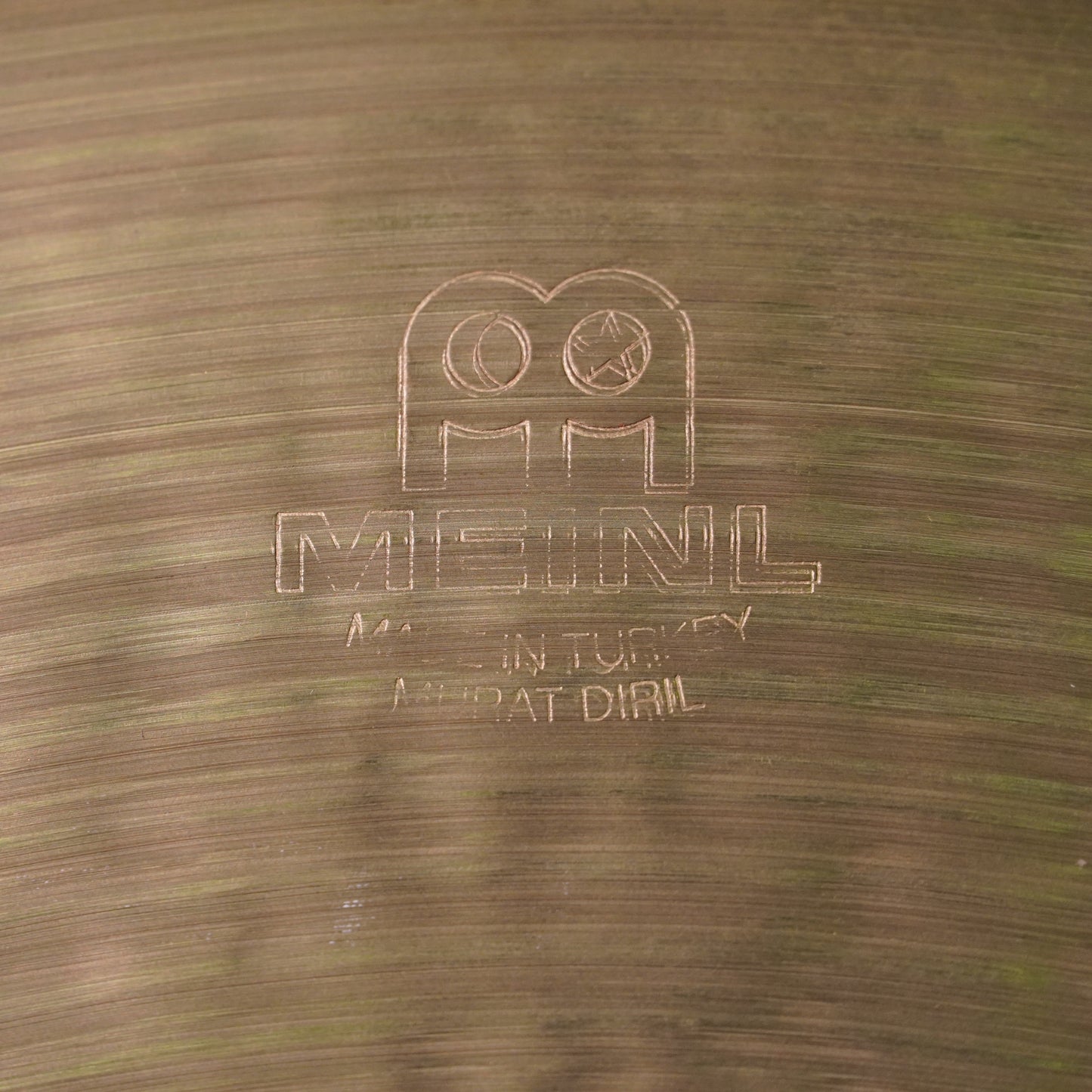 Meinl Byzance 18" Thin Crash Cymbal