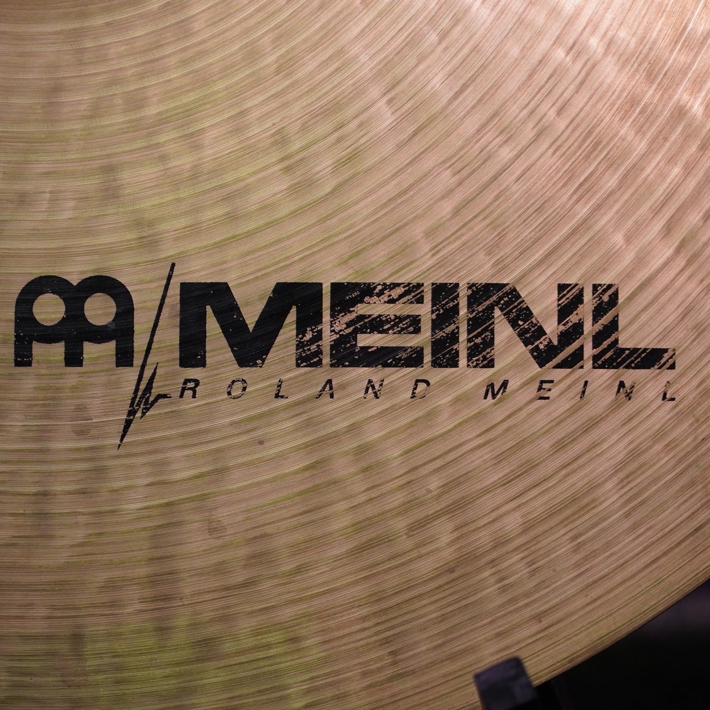 Meinl Byzance 18" Thin Crash Cymbal
