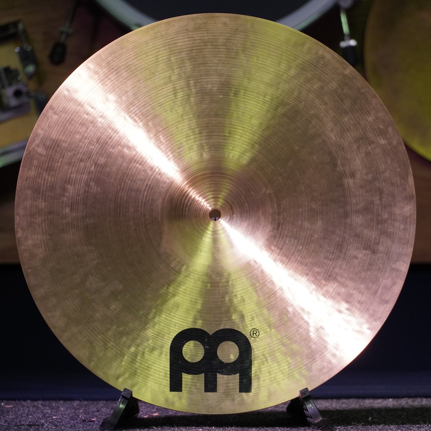 Meinl Byzance 18" Thin Crash Cymbal