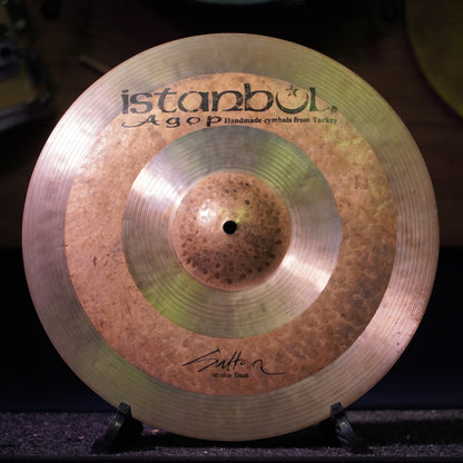Istanbul Agop 16" Sultan Crash Cymbal