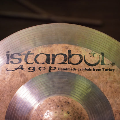 Istanbul Agop 16" Sultan Crash Cymbal