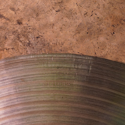 Istanbul Agop 16" Sultan Crash Cymbal