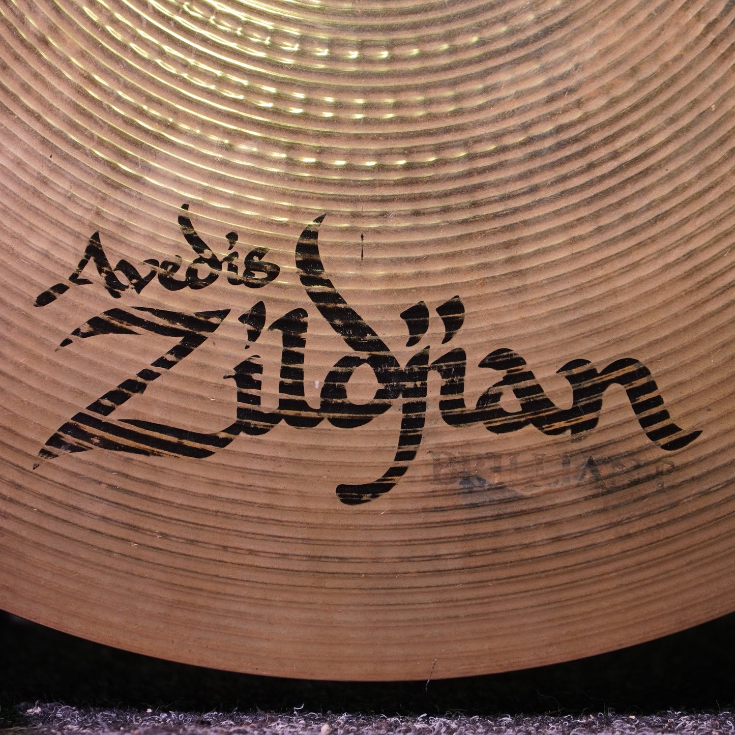 Zildjian A 16" Thin Crash Cymbal
