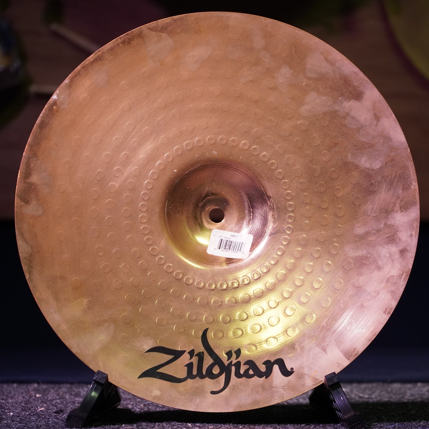 Zildjian ZBT 14" Crash Cymbal
