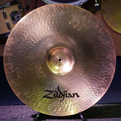 Zildjian S Series 22" Rock Ride Cymbal