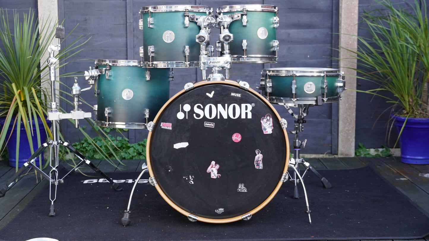 Sonor Force 2005 Birch Drum Kit 5-Piece Shell Pack