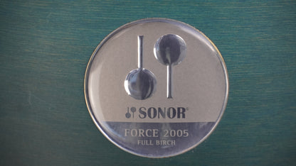 Sonor Force 2005 Birch Drum Kit 5-Piece Shell Pack