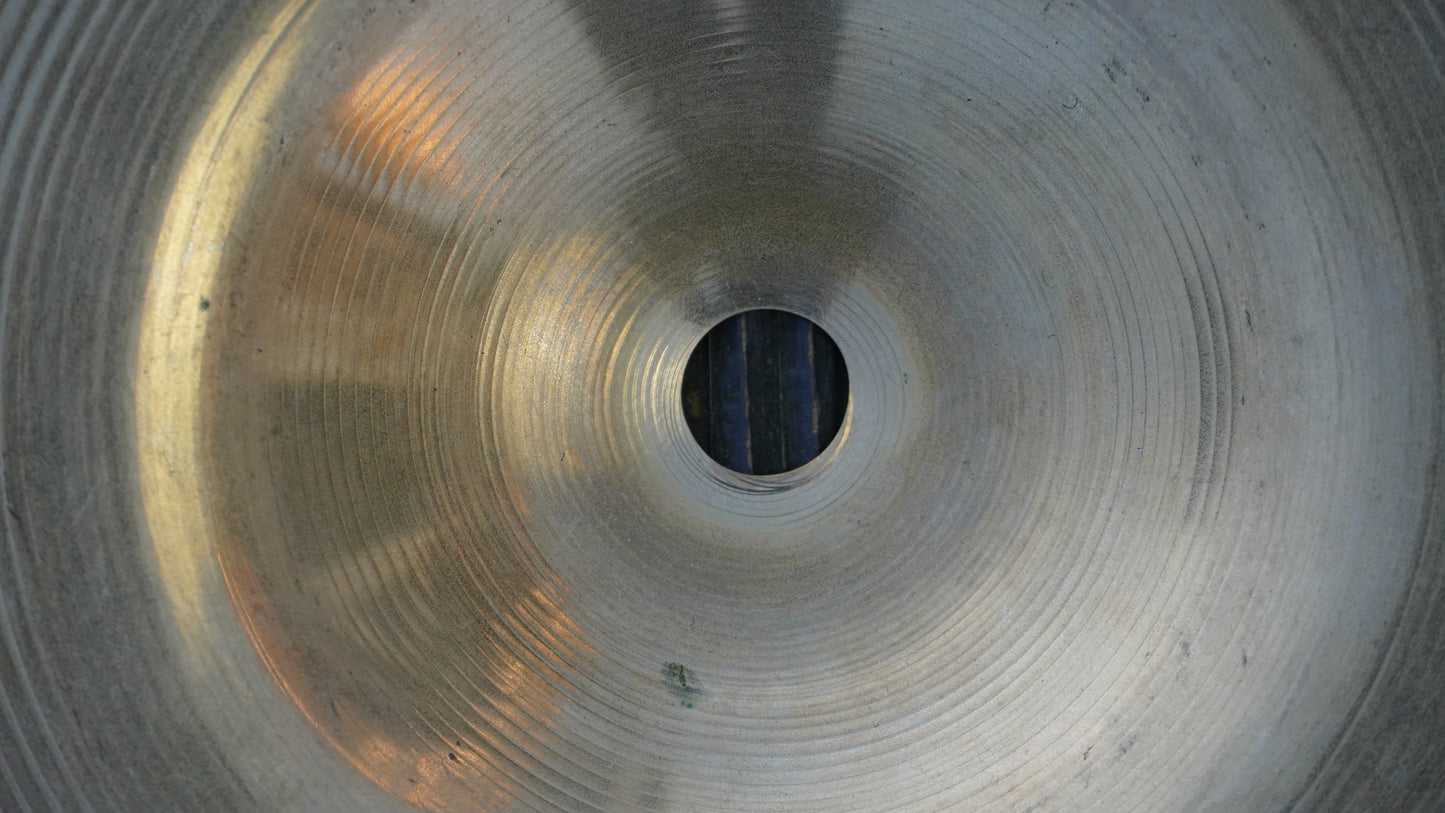 Sabian AAX Fusion 13" Hi-Hat Cymbals