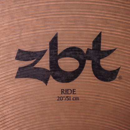 Zildjian ZBT 20" Ride Cymbal