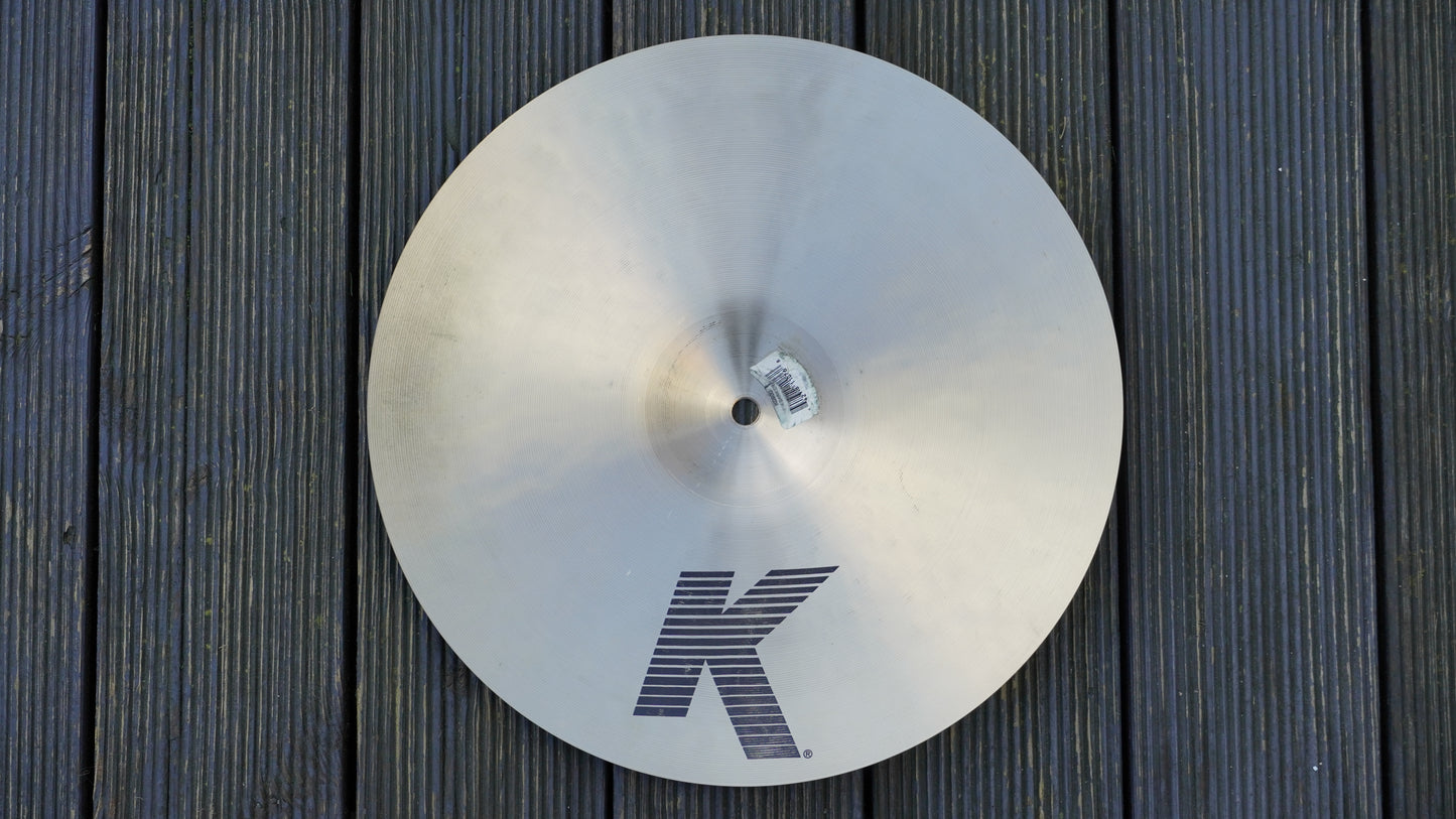Zildjian K Dark Thin 14" Crash Cymbal