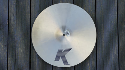 Zildjian K Dark Thin 14" Crash Cymbal