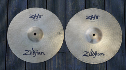 Zildjian ZHT Mastersound 14" Hi-Hat Cymbals