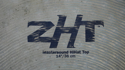 Zildjian ZHT Mastersound 14" Hi-Hat Cymbals