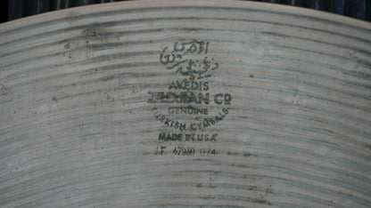 Zildjian ZHT Mastersound 14" Hi-Hat Cymbals