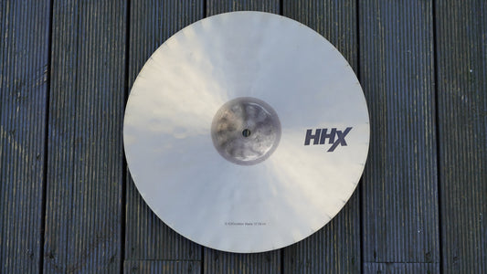 Sabian HHX X-Celerator 15" Hi-Hat Bottom Cymbal Only