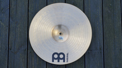 Meinl Classics 16" Thin Crash Cymbal