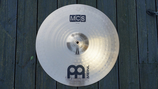 Meinl MCS 20" Ride Cymbal