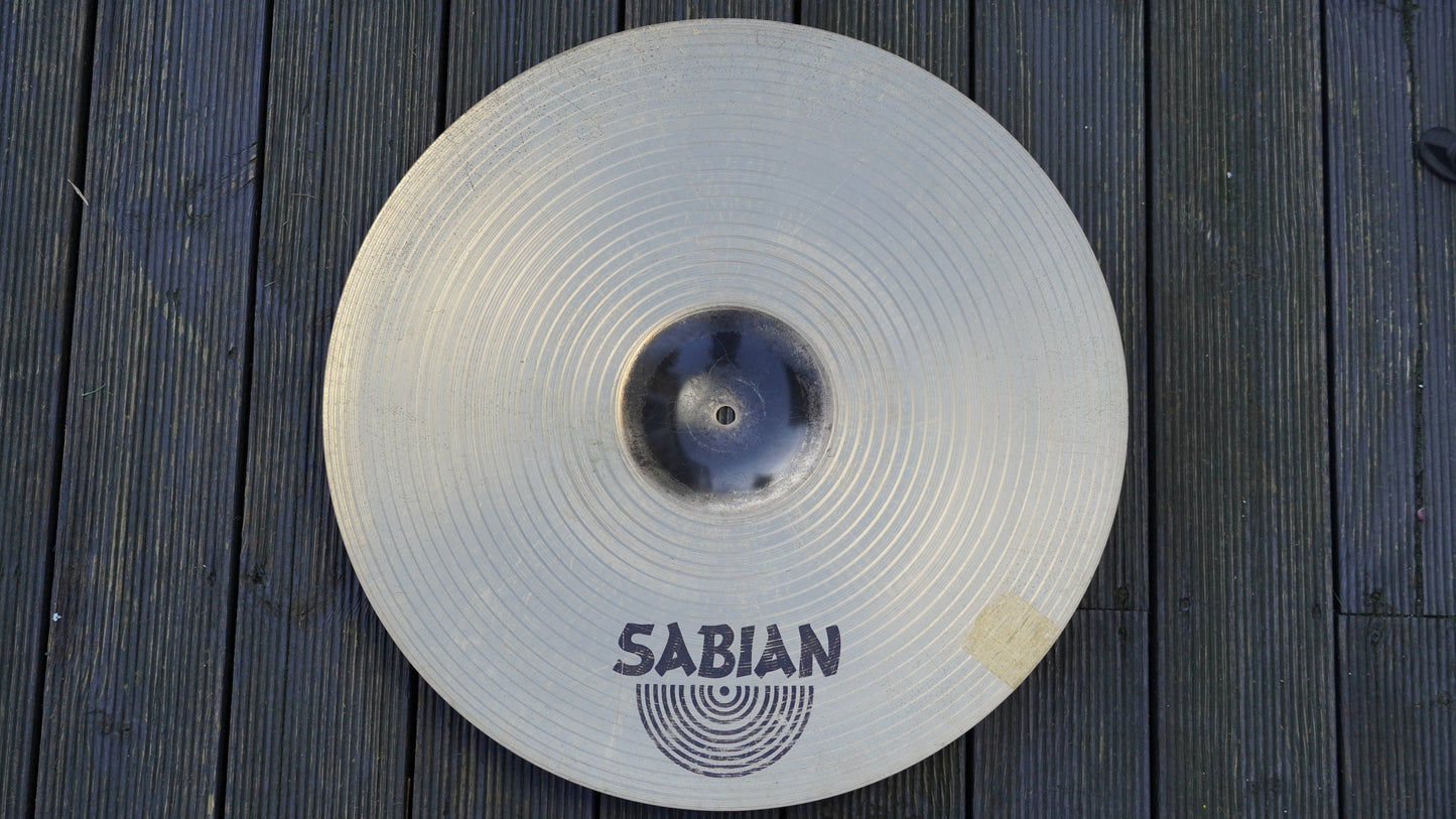 Sabian AA Metal-X 21" Ride Cymbal