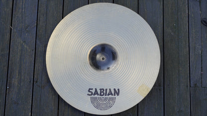 Sabian AA Metal-X 21" Ride Cymbal