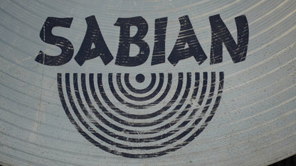 Sabian AA Metal-X 21" Ride Cymbal