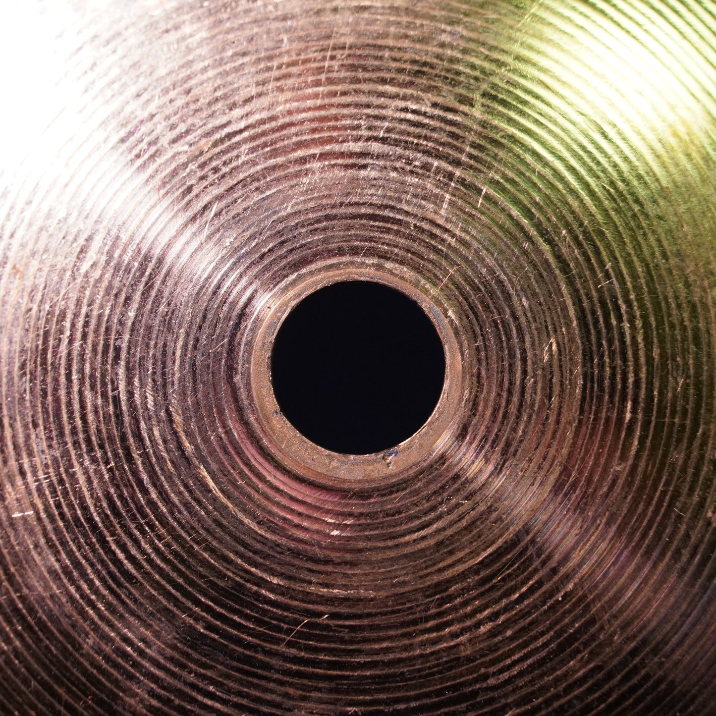 Paiste 22" The Rhythmatist Blue Bell 22" Ride Cymbal