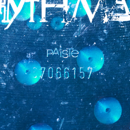 Paiste 22" The Rhythmatist Blue Bell 22" Ride Cymbal