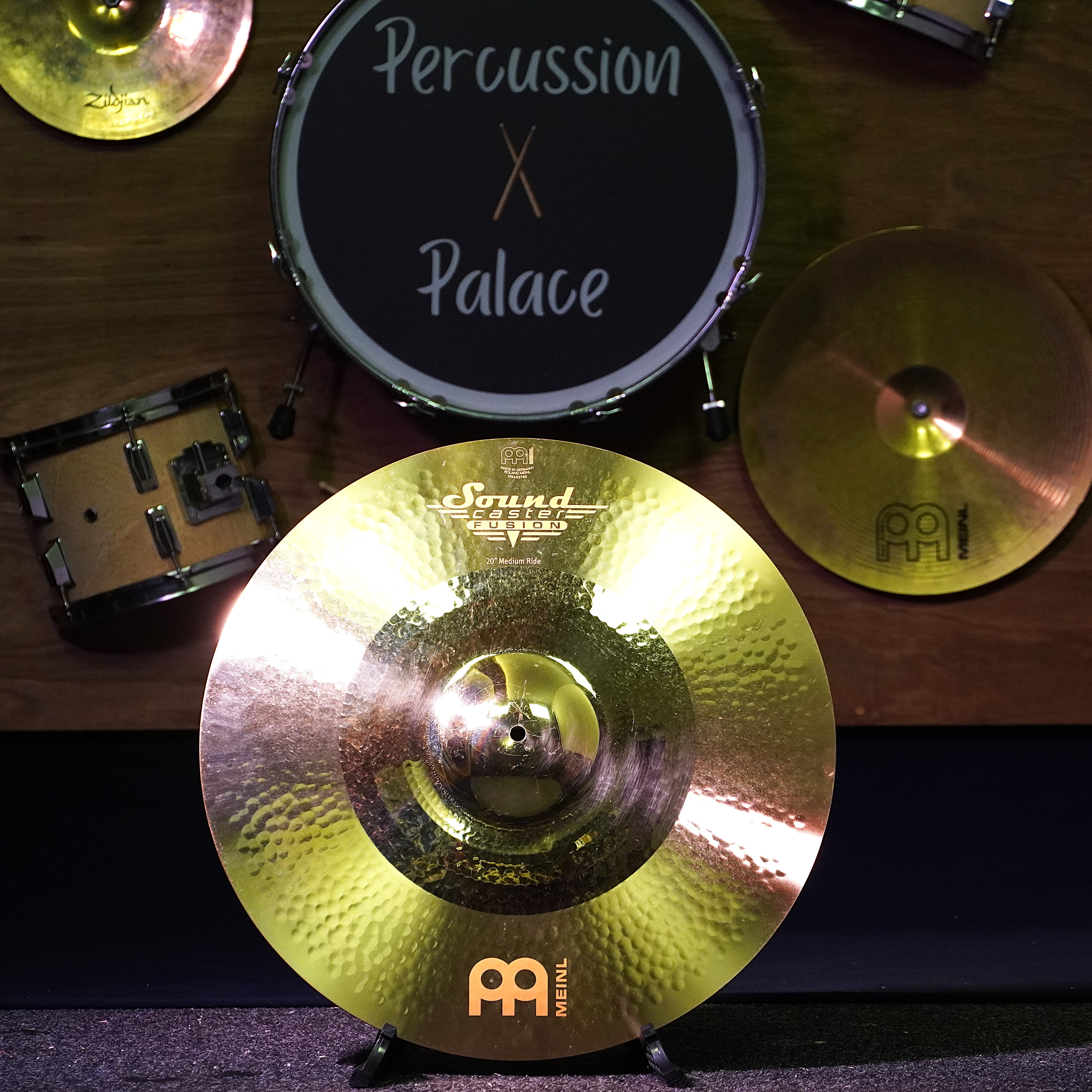 Ride Cymbals – Percussion Palace
