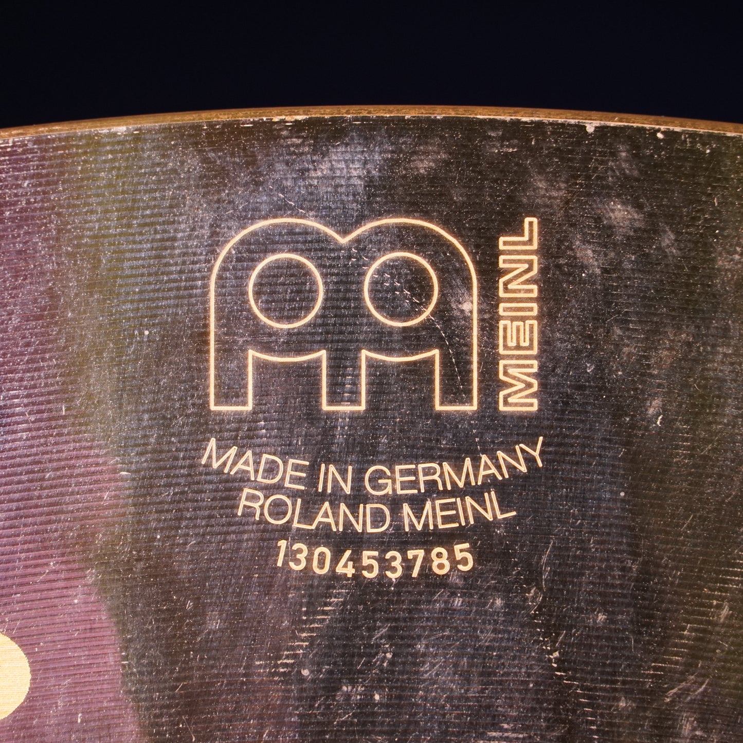 Meinl Soundcaster Fusion 20" Medium Ride Cymbal