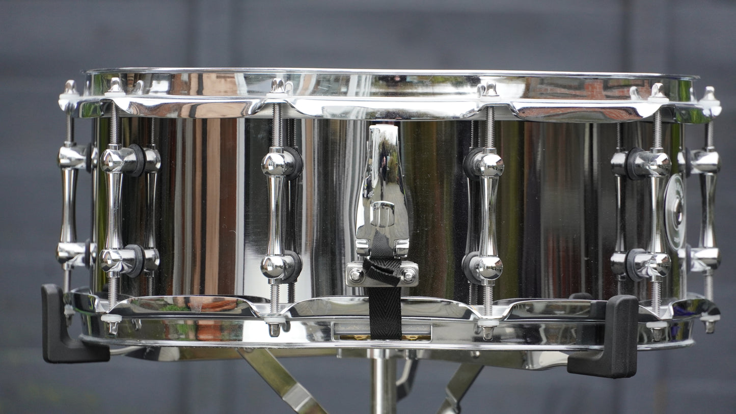 Mapex Armory Tomahawk 14"x5.5" Steel Snare Drum