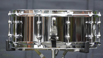 Mapex Armory Tomahawk 14"x5.5" Steel Snare Drum