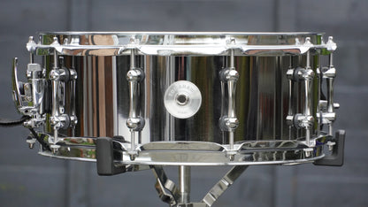 Mapex Armory Tomahawk 14"x5.5" Steel Snare Drum