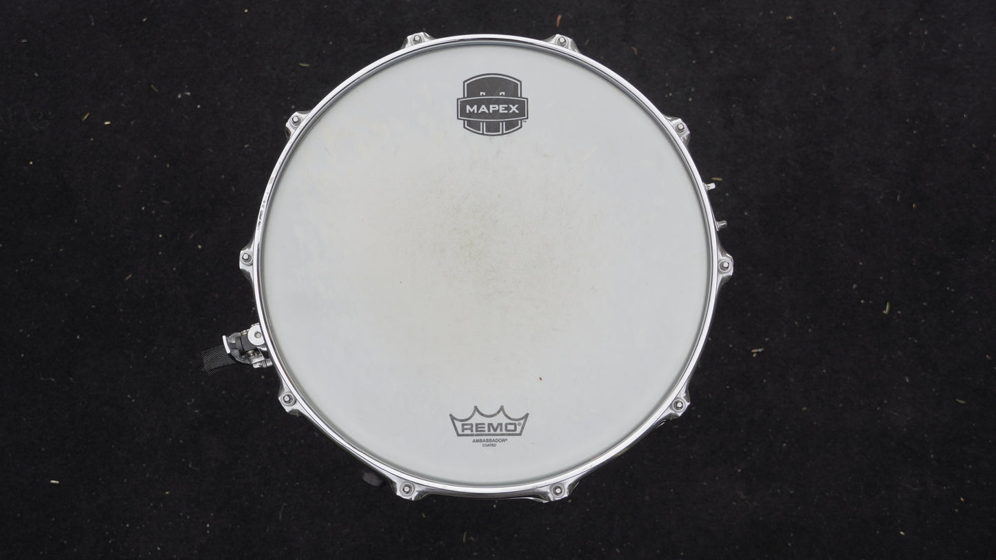 Mapex Armory Tomahawk 14"x5.5" Steel Snare Drum