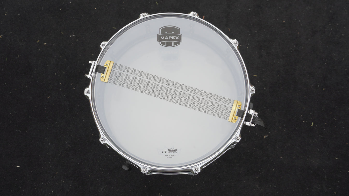 Mapex Armory Tomahawk 14"x5.5" Steel Snare Drum