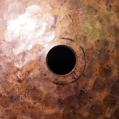 Bosphorus Antique Series 18" Jazz Crash / Ride Cymbal 1746g