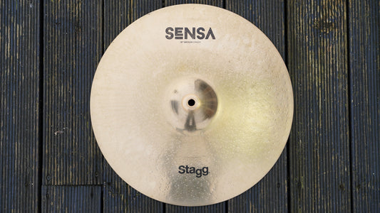 Stagg Sensa 16" Medium Crash Cymbal