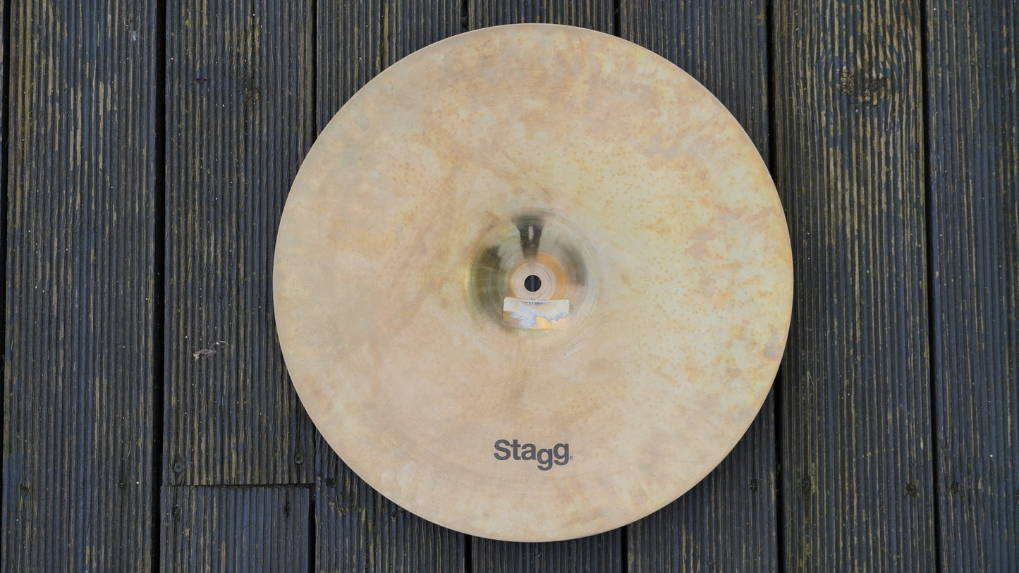 Stagg Sensa 16" Medium Crash Cymbal