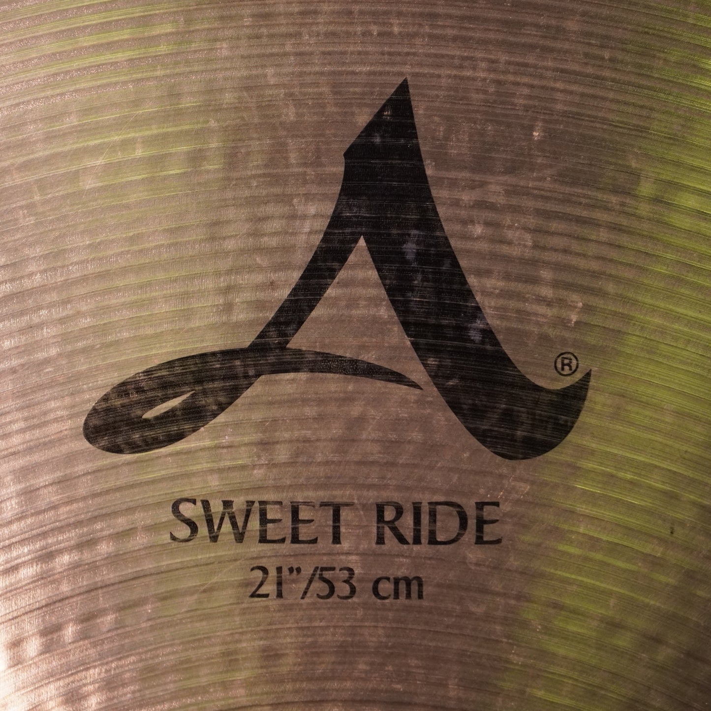 Zildjian 21" A Sweet Ride Cymbal
