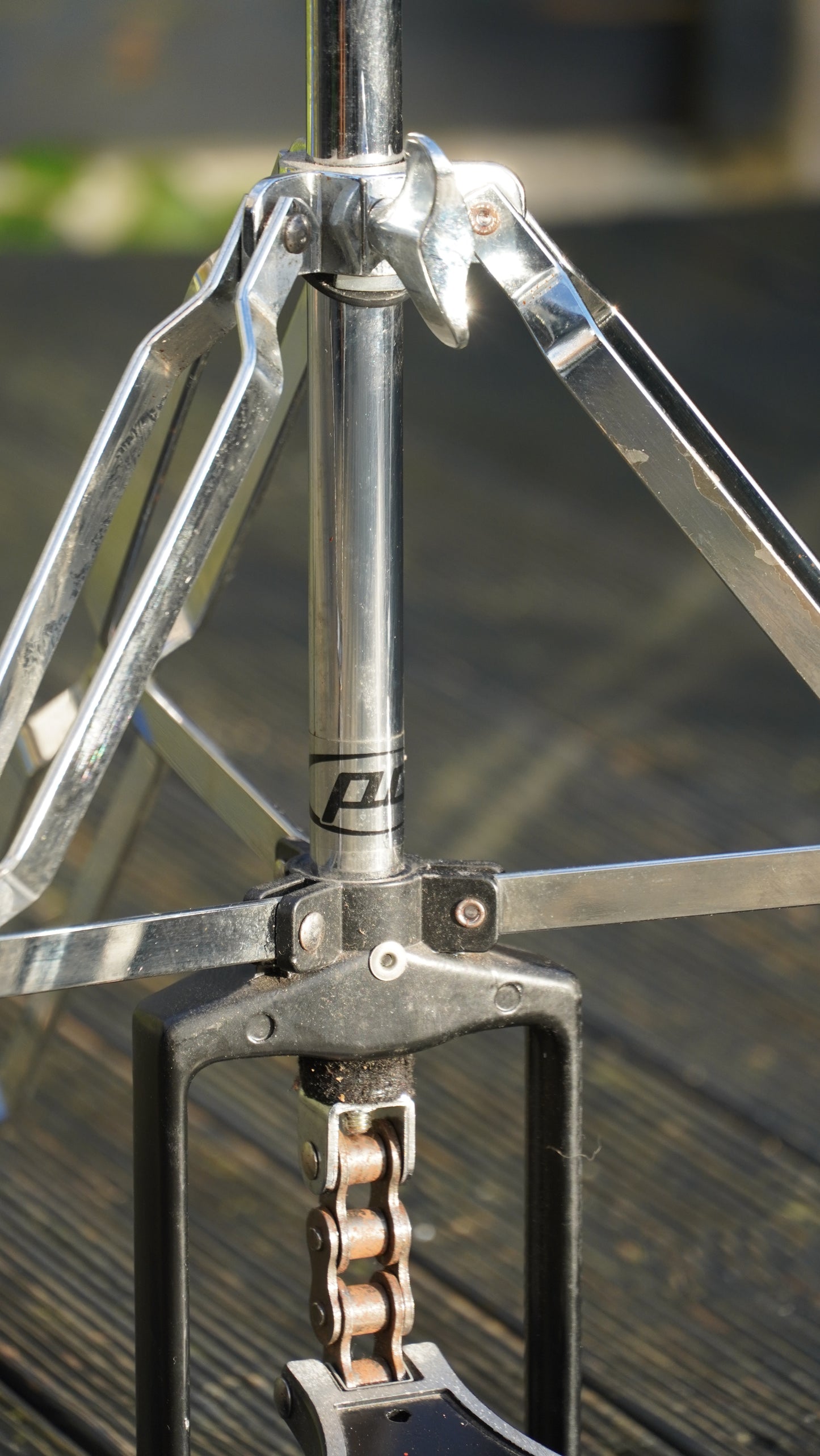 PDP Double Braced Hi-Hat Stand