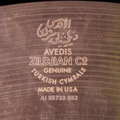Zildjian 21" A Sweet Ride Cymbal