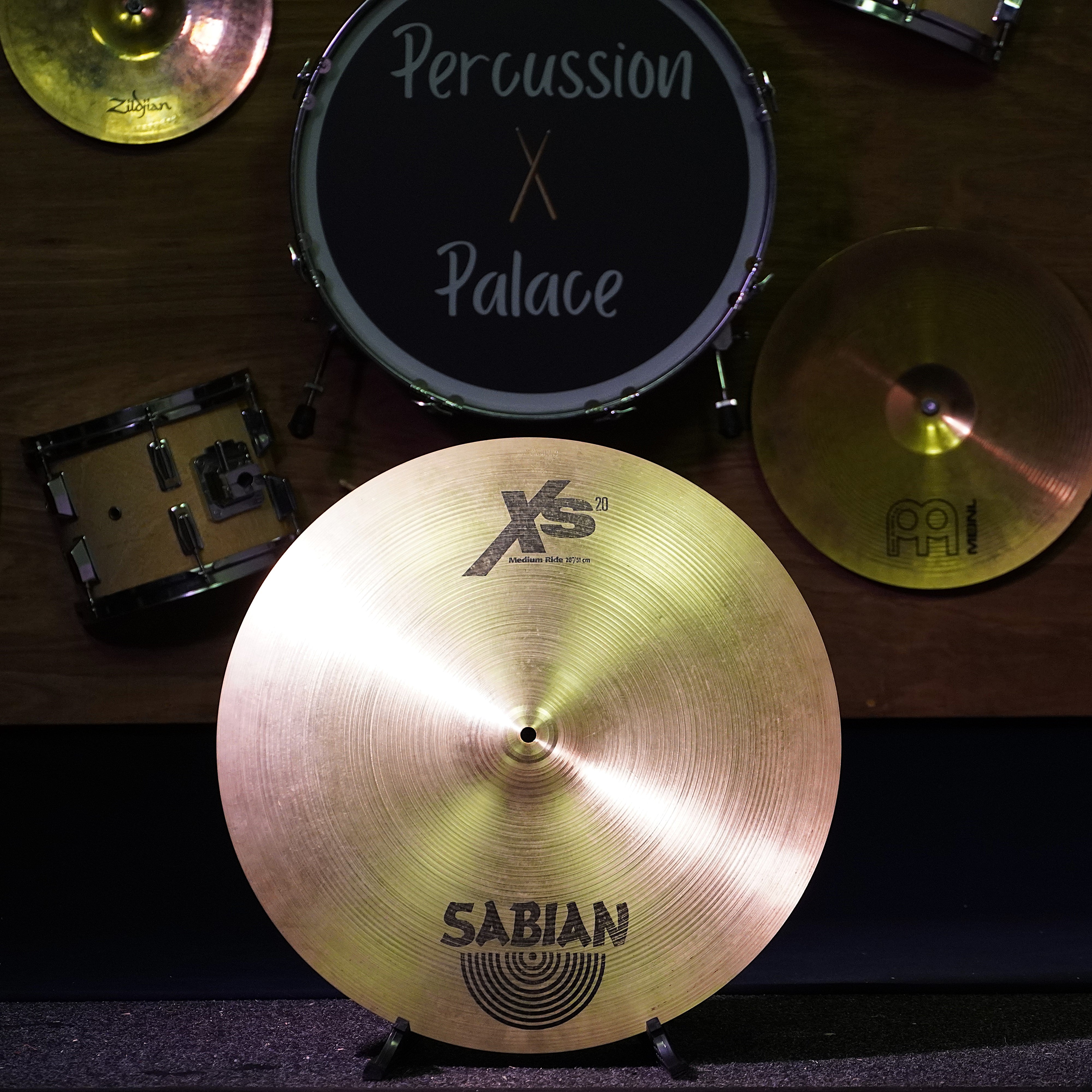 Ride Cymbals – Percussion Palace