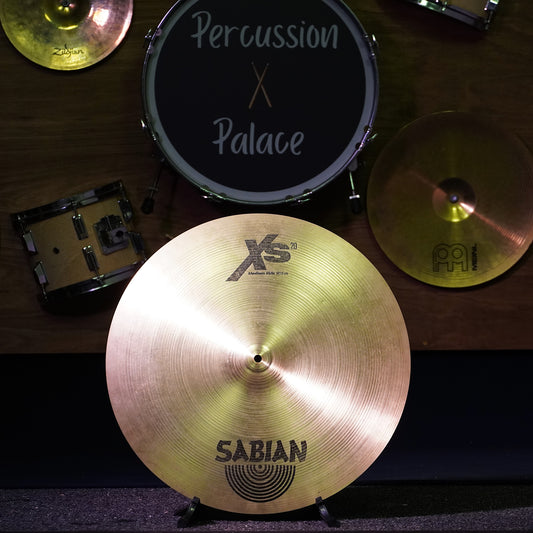 Sabian XS20 20" Medium Ride Cymbal