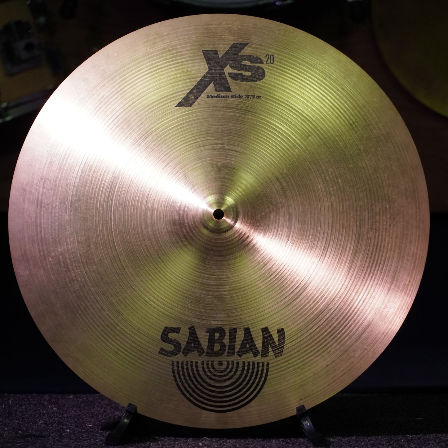 Sabian XS20 20" Medium Ride Cymbal