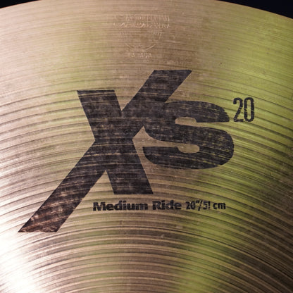 Sabian XS20 20" Medium Ride Cymbal