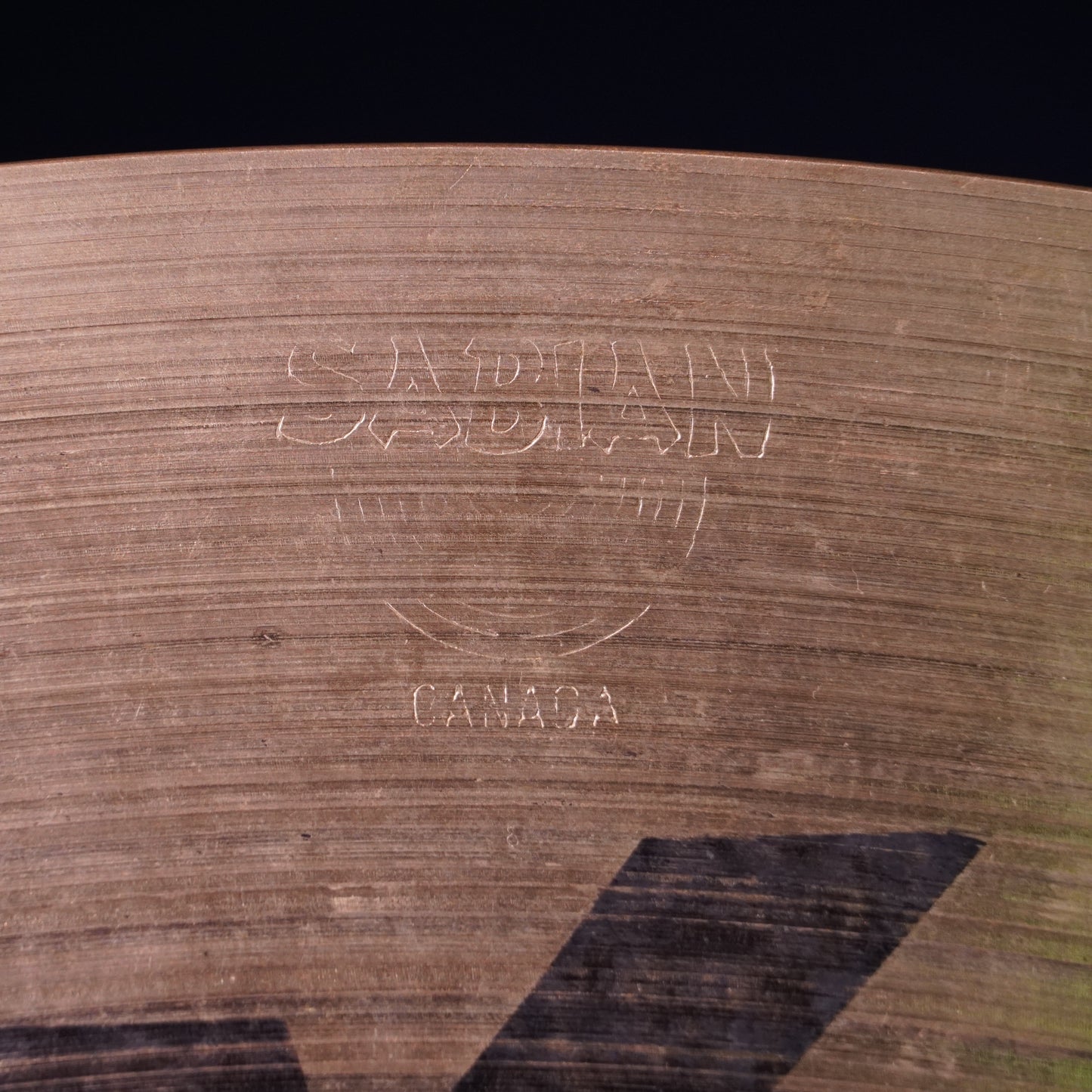 Sabian XS20 20" Medium Ride Cymbal