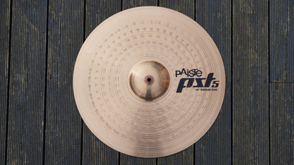 Paiste PST 5 20" Medium Ride Cymbal